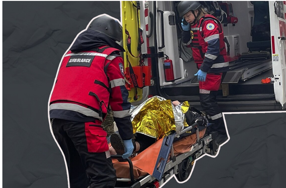 Росіяни атакували Новомиколаївку на Запоріжжі: семеро поранених та масовані руйнування