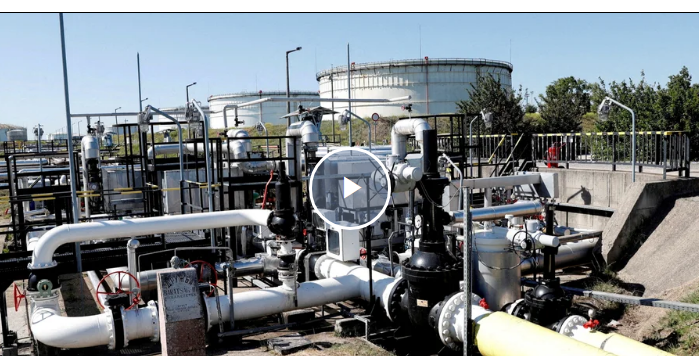 Угорська MOL подала заявку на транзит нафти через Україну нафтопроводом «Дружба»