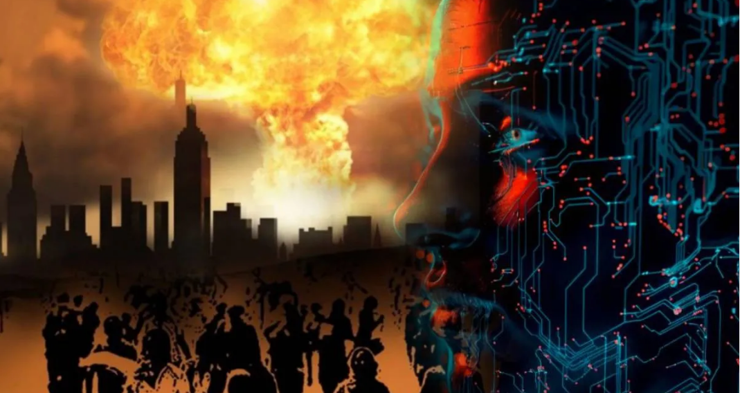 Війна, яку неможливо зупинити: бойовий ШІ може запустити глобальний конфлікт за секунди