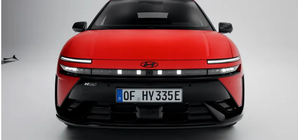 Hyundai Ioniq 3: новий конкурент VW Golf із запасом ходу 500 км за 30 тисяч євро