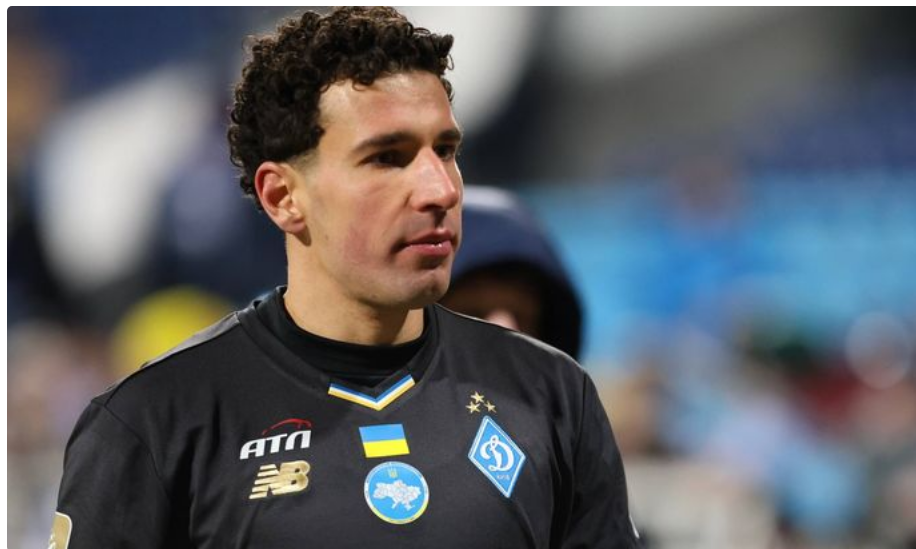 “Не знаю, чи вдалося б нам забити”: голкіпер Динамо – про свої сейви 