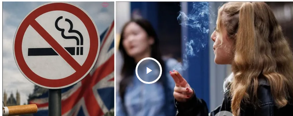 У Британії довічно заборонять купувати сигарети та вейпи: кого це стосується