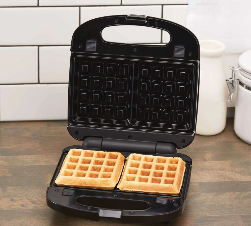 Как выбрать вафельницу: простое руководство для дома