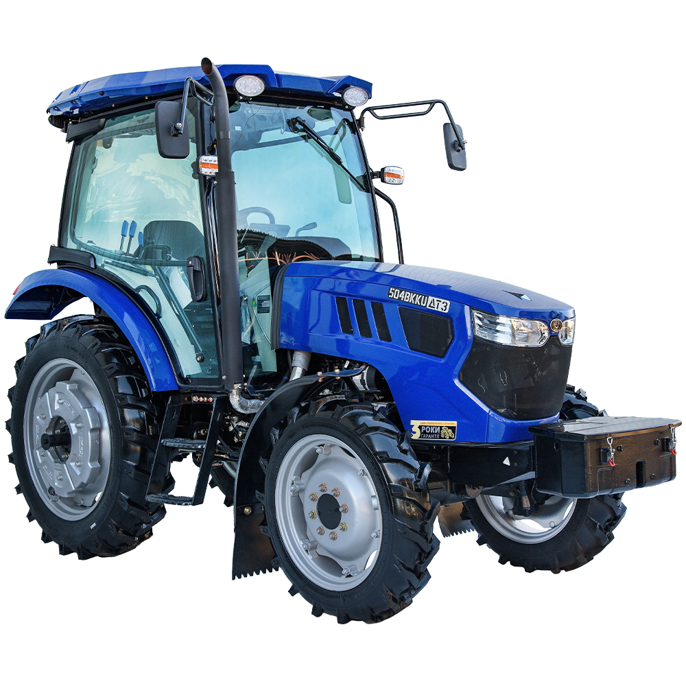 Тракторы ДТЗ – надежность, проверенная временем