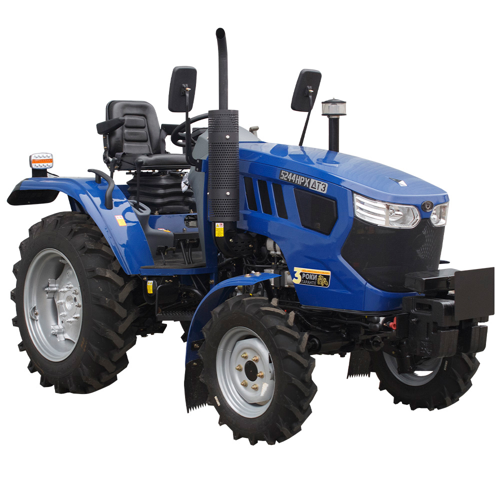 Тракторы ДТЗ – надежность, проверенная временем