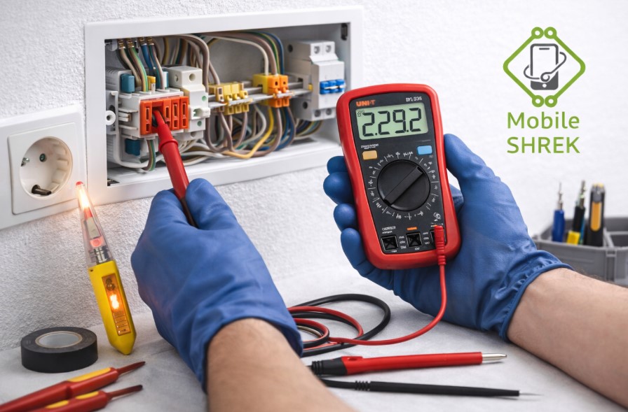 Как проверить электрическую цепь в домашних условиях