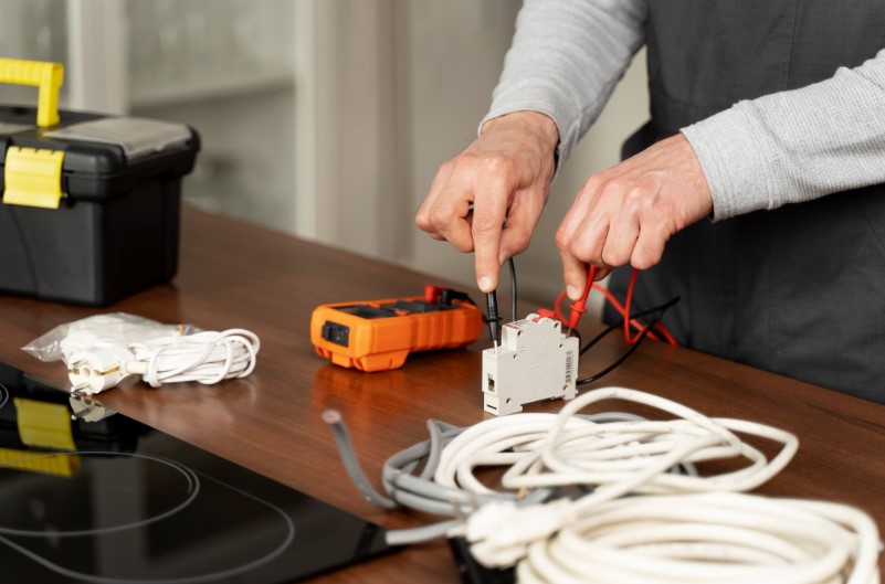 Как проверить электрическую цепь в домашних условиях