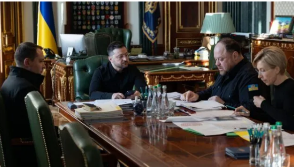 В Україні створять Пантеон національних героїв: Зеленський озвучив деталі