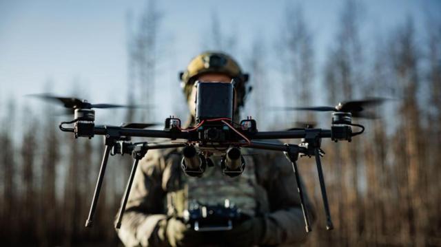 Машини для вбивства: Росія й Україна так вдосконалили дрони, що це загрожує  світу - BBC News Україна