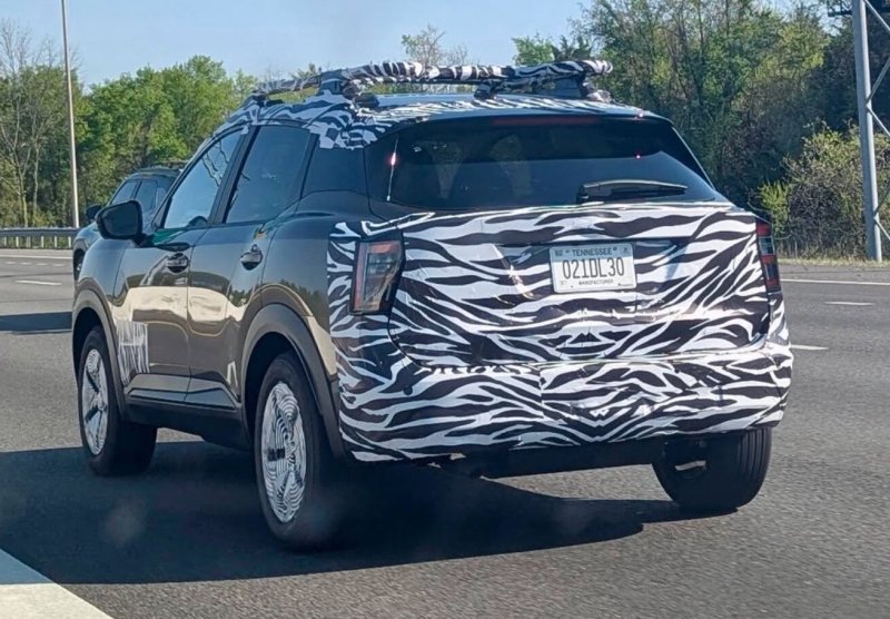 Бюджетний кросовер Nissan Kicks стане крутішим: перші подробиці про нову версію Rock Creek
