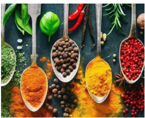 П'ять спецій та трав, які допоможуть знизити рівень цукру в крові