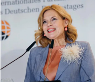 Хакери РФ зламали Signal-акаунт німецької політикині Юлії Кльокнер через фішинг