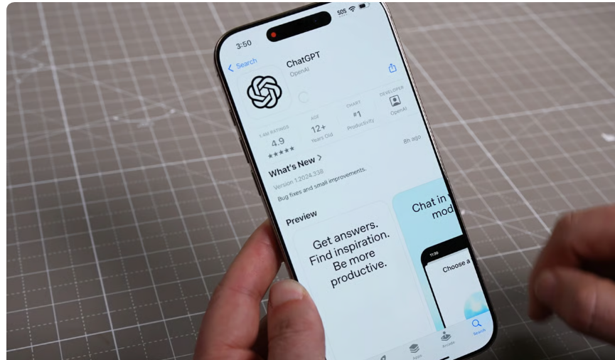 ChatGPT втрачає монополію: як Gemini та Claude відвойовують ринок штучного інтелекту