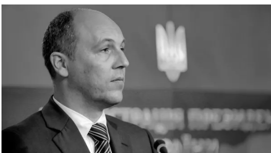 У центрі Києва з’явився проїзд на честь Андрія Парубія: де він знаходиться