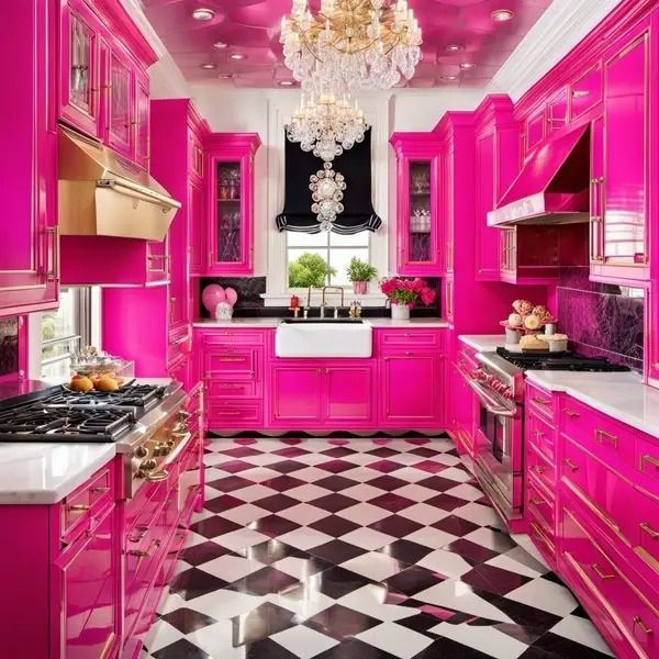 'Я не з такої сім'ї, я з богатої': дорожезні інтер'єри, від яких віє несмаком - фото 857034