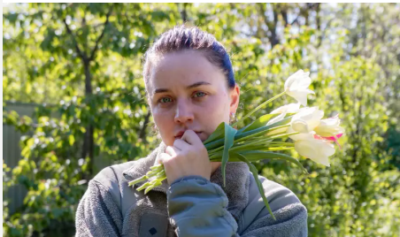 На фронті загинула офіцерка "Едельвейс" продюсерка Вікторія Квітка" Боброва