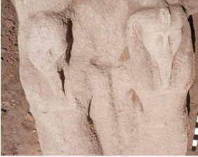 У Єгипті археологи знайшли фрагмент статуї Рамзеса II