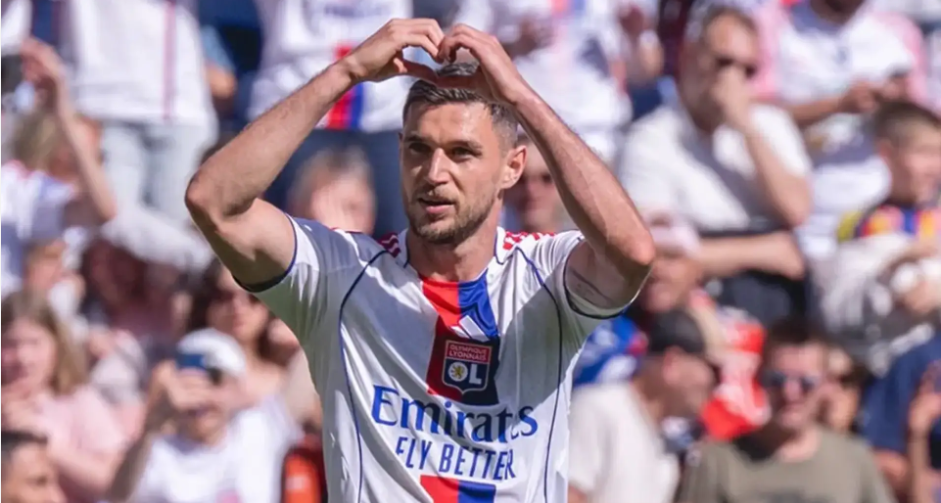 Дубль Яремчука приніс «Ліону» перемогу в результативному матчі