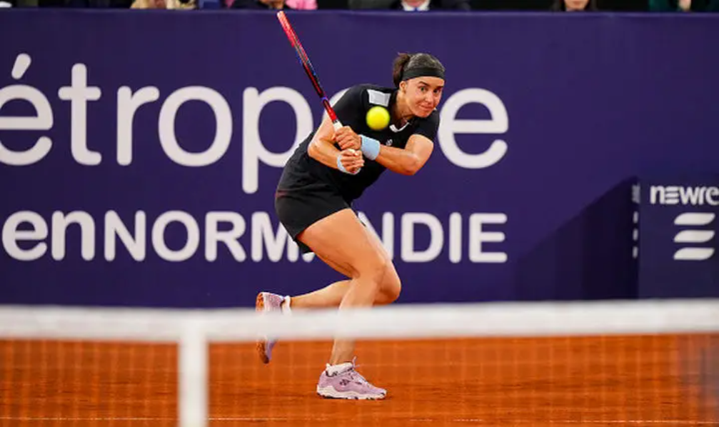 Ангеліна Калініна поступилася експершій ракетці світу Наомі Осаці на турнірі в Мадриді