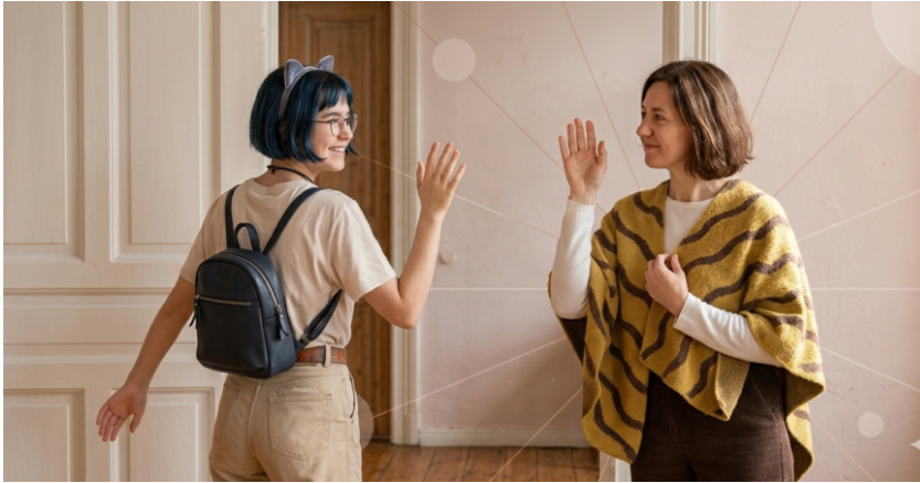 11 фраз, які допоможуть налагодити стосунки з підлітком