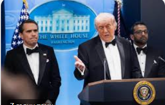 ЗМІ: стрілець передав родині маніфест з наміром атакувати адміністрацію Трампа перед інцидентом