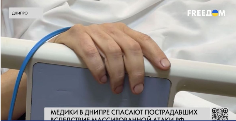 Були в пеклі: історії жителів Дніпра, які вижили після атаки РФ (ВІДЕО)