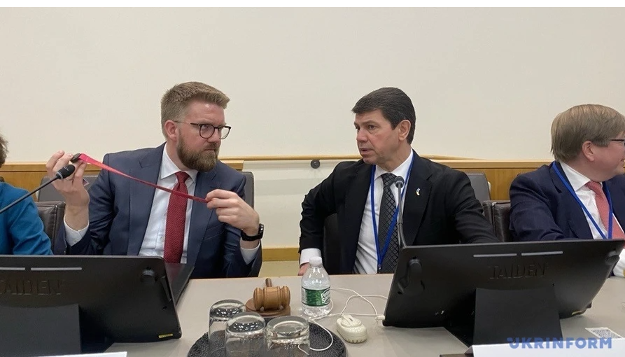 Усі воєнні дії поблизу ядерних об’єктів повинні бути негайно припинені – Україна в ООН