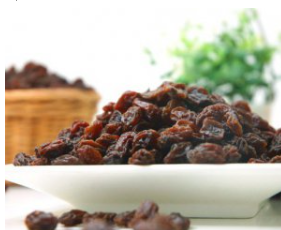 Що роблять із організмом родзинки в щоденному раціоні