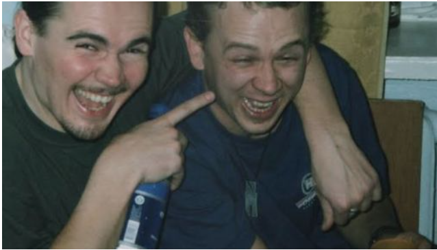 Фагот пояснив, чому відмовився грати у футбол в одній команді з Фоззі