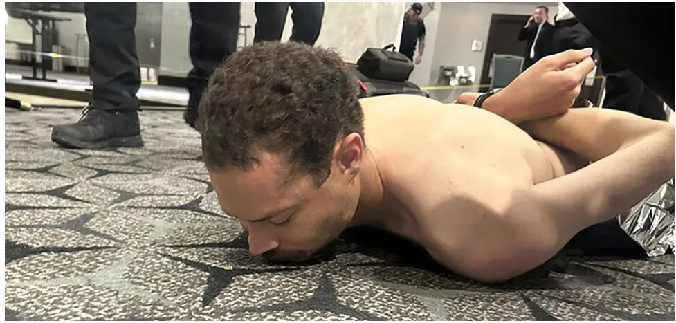 Замах на Трампа: стрільцю з готелю Washington Hilton висунули офіційні звинувачення