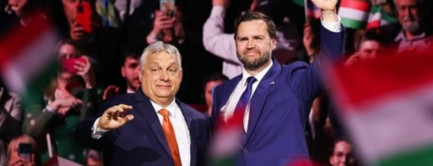 Орбан планує втекти до США після розгромної поразки на виборах в Угорщині