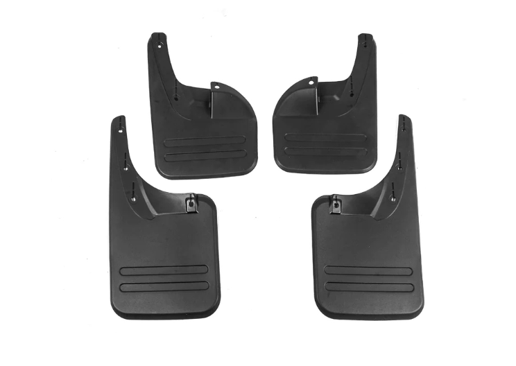 Город vs трасса: где отсутствие брызговиков наносит больше вреда