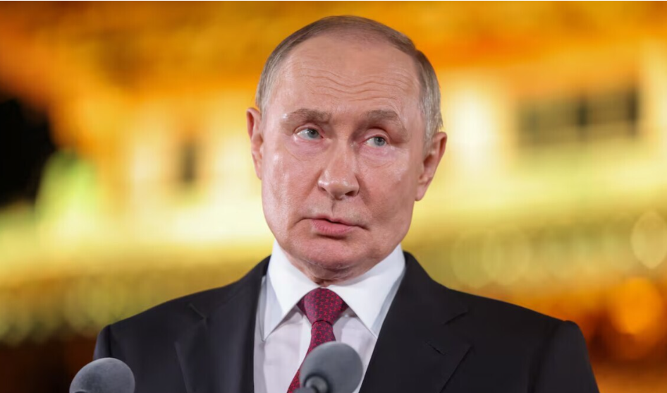 Путін заявив Трампу про готовність до тимчасового перемир’я на 9 травня