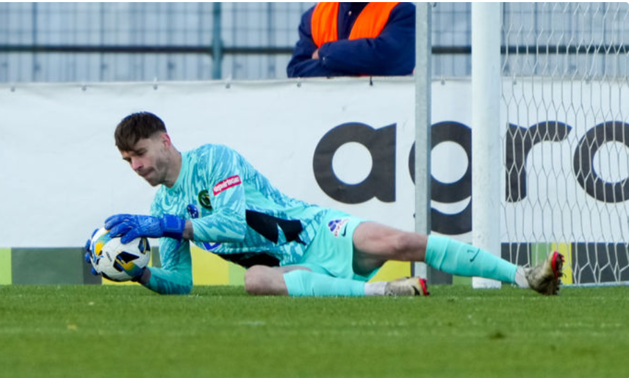 Літо буде спекотним. Один з єврокубкових претендентів УПЛ може втратити воротаря