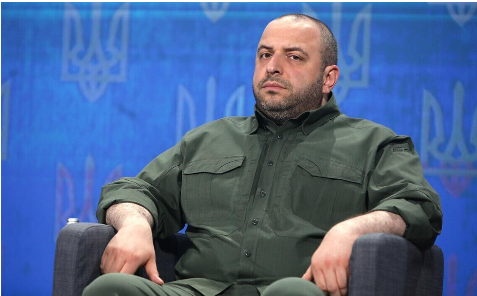 Антикорупційна рада закликає відсторонити Рустема Умєрова через скандальні зв’язки з Тимуром Міндічем