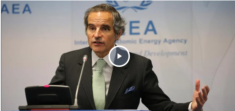 Питання ЗАЕС є одним з ключових у переговорах України, США та Росії: Гроссі пояснив свою роль