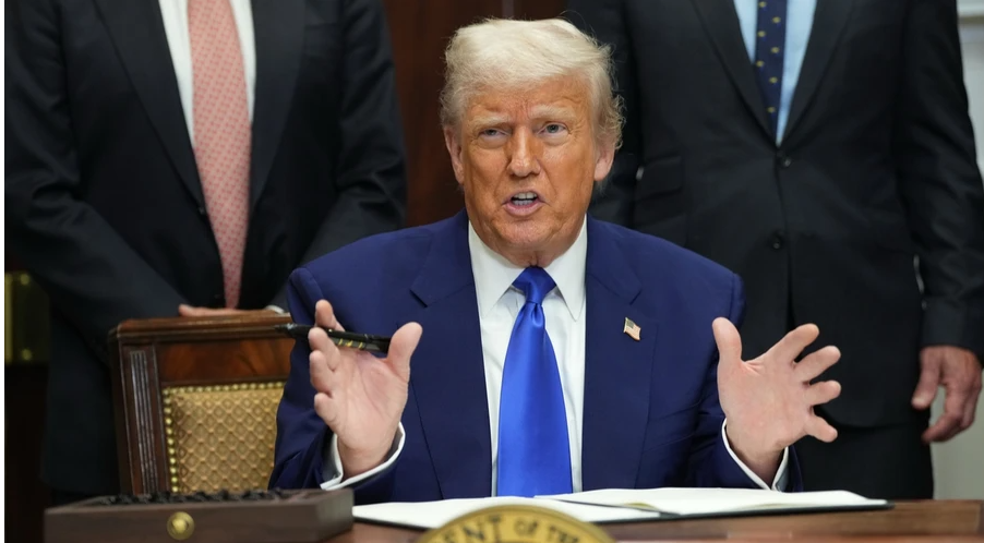 Трамп пояснив, чому досі триває війна в Україні: "Байден дав їм 350 мільярдів"