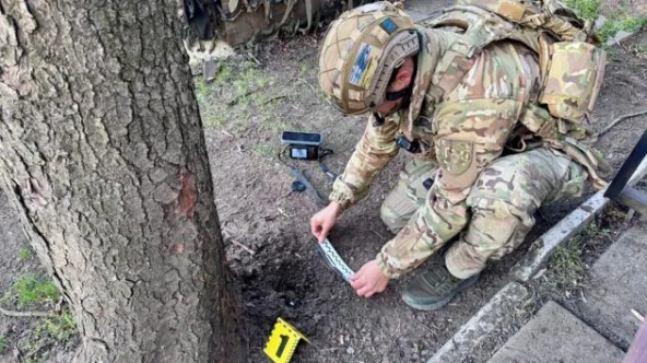 У Білій Церкві 68-річний чоловік атакував ТЦК гранатою під впливом спецслужб РФ