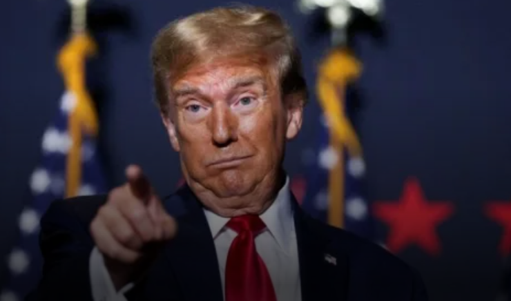 Трампа висунули на Нобелівську премію миру