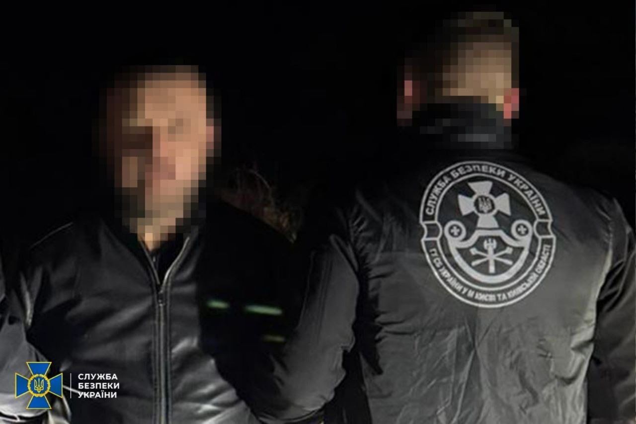 На Київщині викрили організатора схеми переправлення ухилянтів за кордон за 25 тисяч доларів