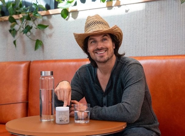 Єн&nbsp;Сомерголдер / &copy; instagram.com/iansomerhalder