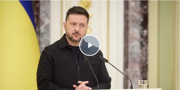 Зеленський підбив підсумки першого дня візиту до Вірменії