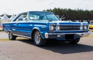 Легенда на продаж: унікальний Plymouth Hemi GTX 1971 року