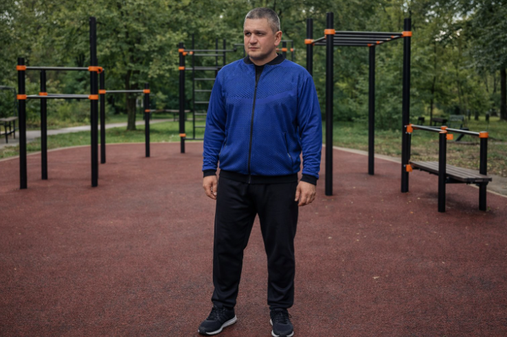 Василь Костюк Vasyl Kostyuk