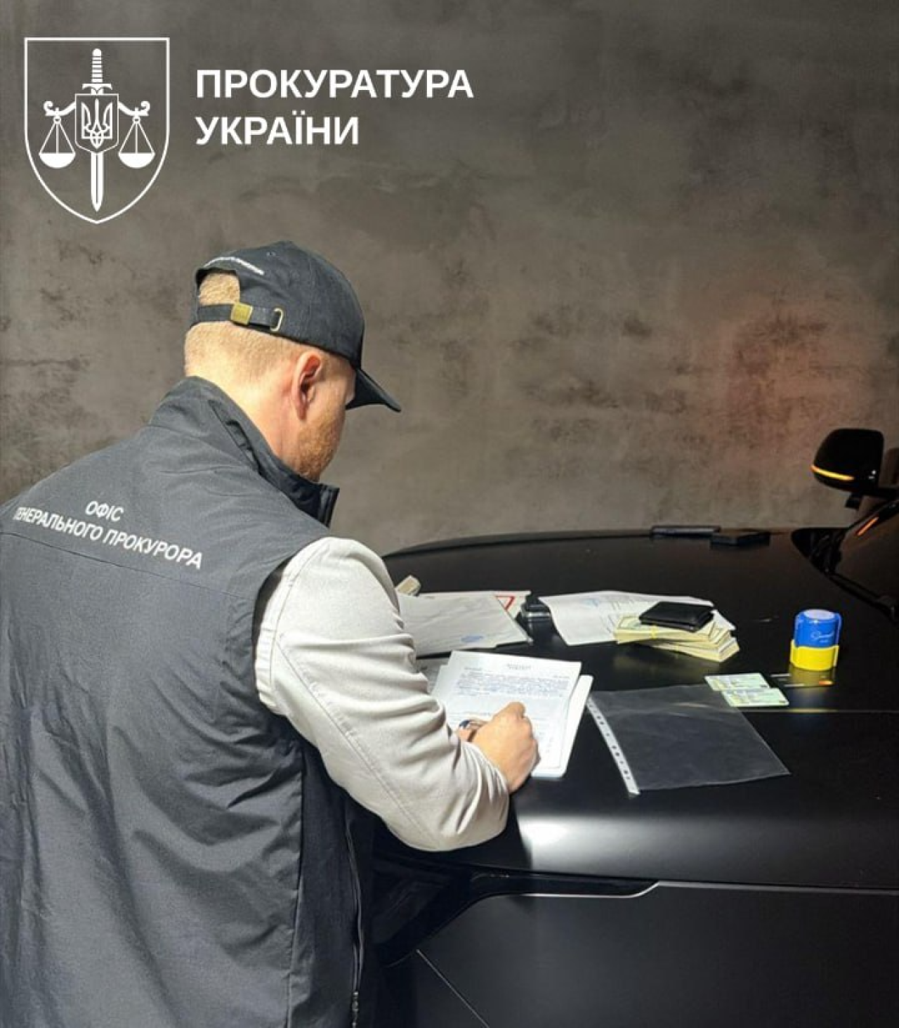 Руслан Кравченко/Telegram