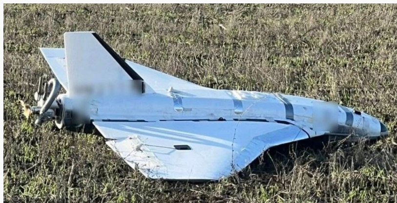 Без жодного пострілу: прикордонники «приземлили» ворожий БпЛА на Харківщині