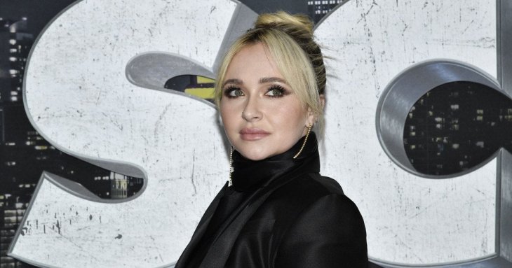36-річна екснаречена Кличка Гайден Панеттьєрі здійснила камінгаут