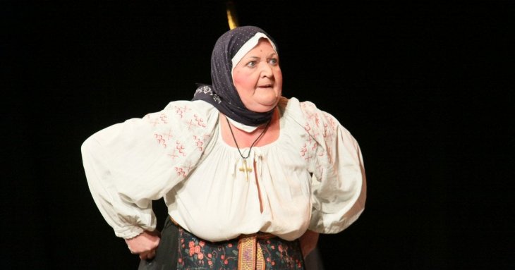 Померла зірка серіалу 