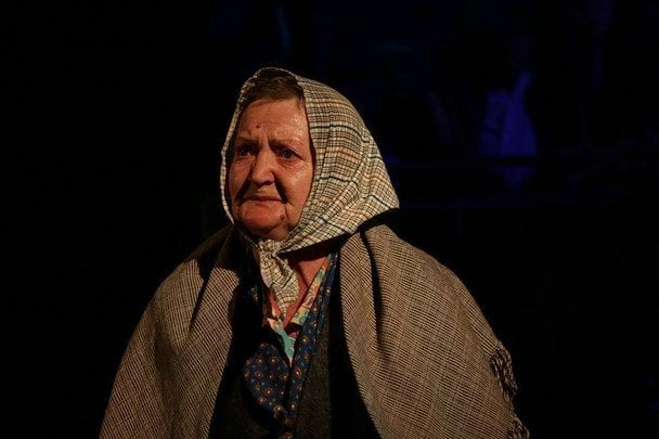 Любов Колесникова / &copy; teatr.cn.ua
