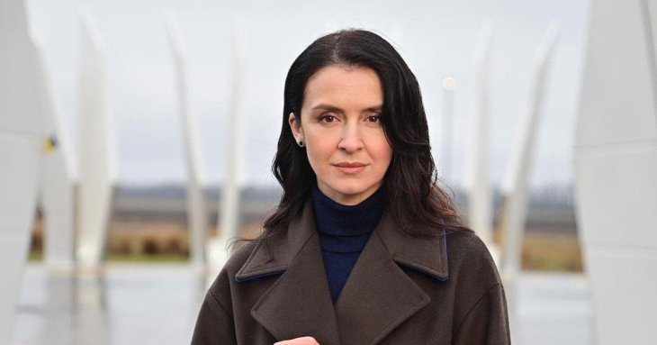Валентина Хамайко вперше розповіла про завмерлу вагітність під час війни та&nbsp;чому не&nbsp;сказала чоловіку